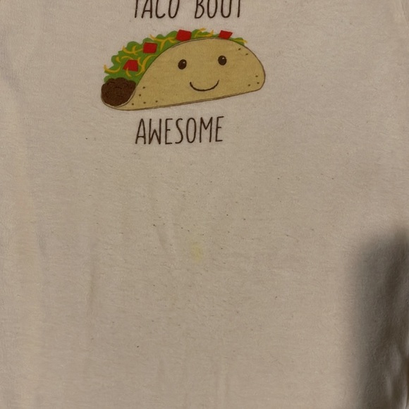 Touched by Nature Foodie Onesies 18M Bundle (4) - Picture 9 of 15